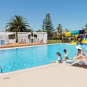 Holiday park The Retreat West Parks