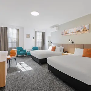 Hotel The Chancellor On Currie, Adelaida